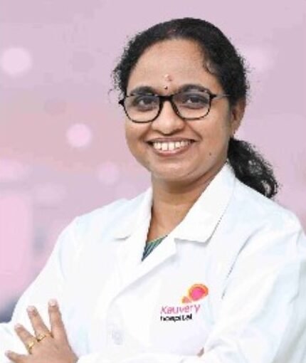 Dr. Geetha S Wellness vibes Multi Spectial;ity clinic for OBSTETRICS and GYNEC care