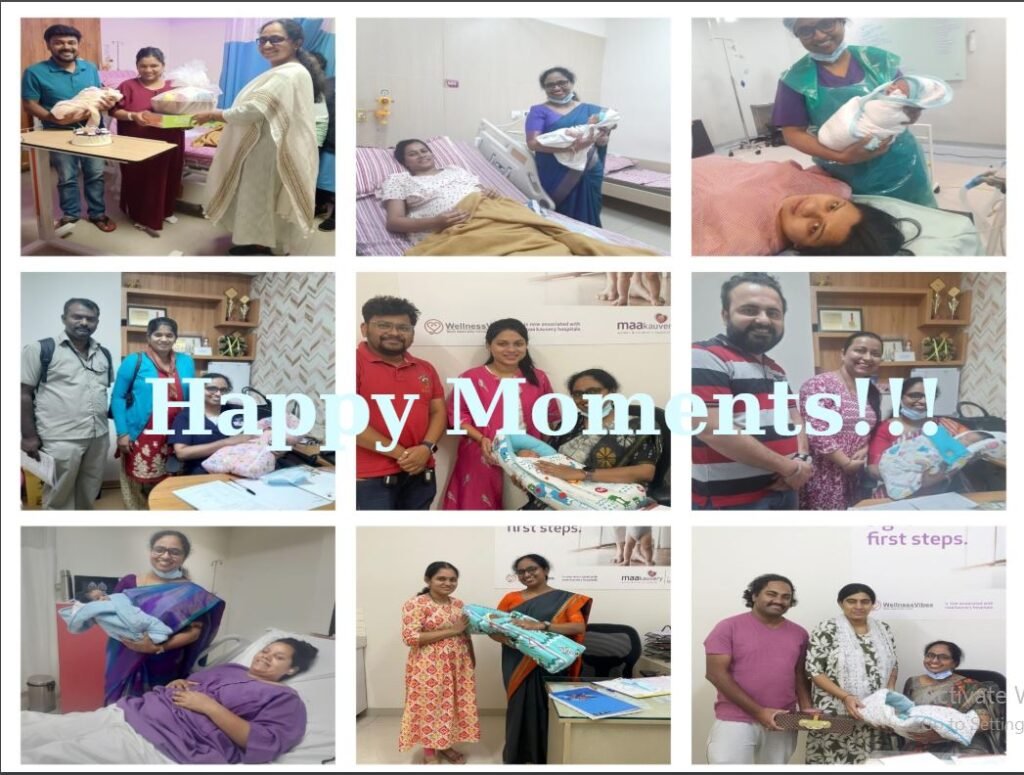 Wellness vibes clinic Services Happy Moments