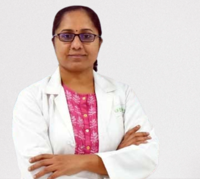 Dr Brinda E- Wellnessvibes multispeciality Clinic